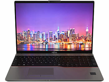 Laptops generalüberholt: Fujitsu Lifebook U7613, 40,6 cm/16" WUXGA, i7-1355U, 32GB, 1TB SSD, Win 11