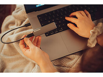 SSDs USB