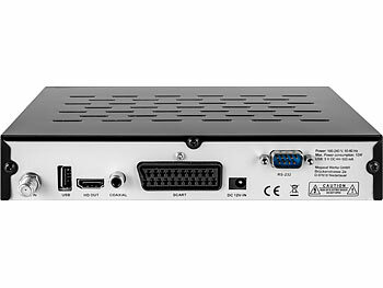 Satelliten-Receiver
