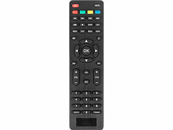 Sat-Receiver mit Mediaplayer