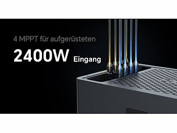 Solar Generator Power-Station Solar-Panel