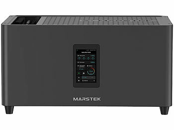 Marstek On-Grid-Solarakku Jupiter-C+ mit 4x 440-W-Solarmodul, 2.560 Wh, 800W