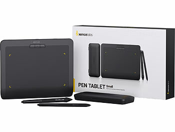 Grafik-Tablet: Xencelabs Professionelles Zeichen- und Grafiktablett Xencelabs Pen Tablet Small 