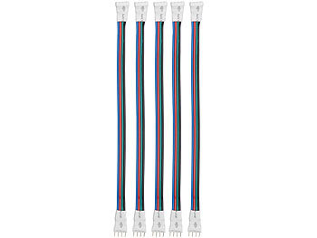 5er-Set Verbinder fÃ¼r WLAN-LED-Streifen WRL-30 / Led Streifen