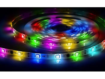 LED-Strips RGB