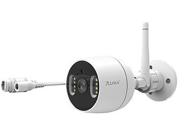 Überwachungskamera Alexa kompatibel