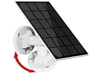 MicroUSB Solarpanel