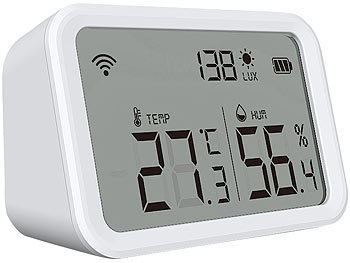 WLAN Thermometer