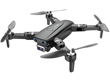 Faltbare GPS-Quadrocopter mit 4K-Kamera