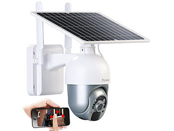 Überwachungskamera 4G Solar