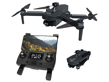 Quadrocopter Drohne Kamera