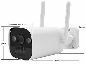 Outdoor Audio Nachtsicht Solarpanele Solar Akkus Akkubetriebe akkubetriebene akkubetrieben 