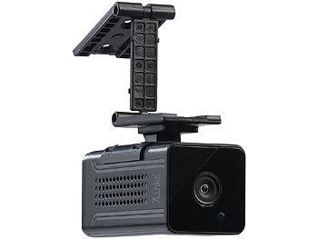 7links Micro-IP-Kamera mit Full HD, Nachtsicht, 2.400-mAh-Akku, WLAN & App
