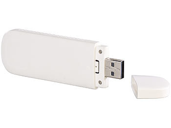 LTE 4G Router USB-Anschlüsse WiFi Wireless WLAN SIM-Karten Notebooks Laptops Streaming Networks