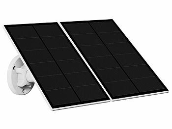 Solar-Panel Micro-USB