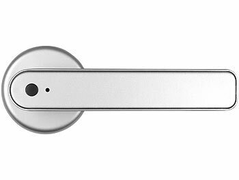 Smarthandles Smarte Locks Funk Pins Türschlosselektronik Smarte Keys Türknaufe