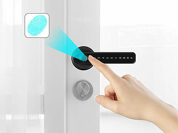 Access schlüssellos intelligent Digital Locktürschloss biometrisches System