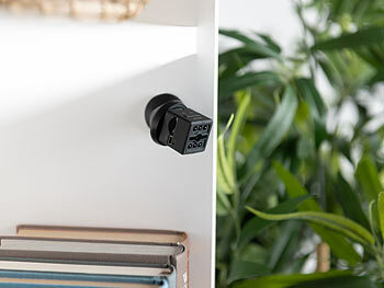 Micro-Kamera für Versteckte und Unauffällige Aufnahme