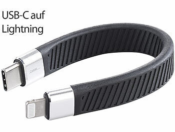 extra kurzes USB-C Lightning Kabel