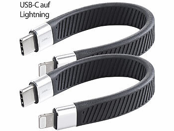 Auto Ladekabel für Apple iPhone 14 Plus Pro Max Ladegerät 8-Pin Kfz Lade  Kabel