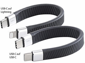 USB-C-Kabel Schnell-Ladekabel