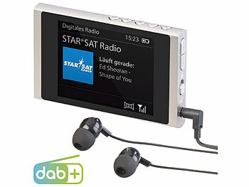 DAB Mini Radio