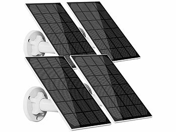 Solarpanel USB-Charger