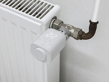Energiespar-Heizkörper-Thermostat