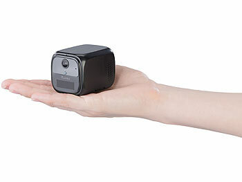 Mini-Kamera mit Bewegungsmelder