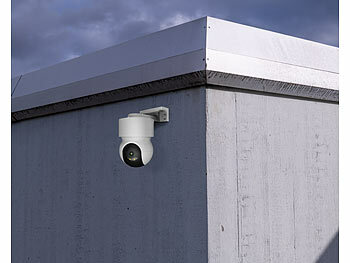 Überwachungs-Kameras Funk WLAN außen Nachtsicht