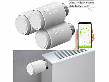Heizkörper-Thermostat Smarthome