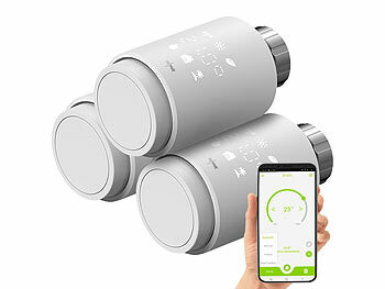Heizungs-Thermostat Smart