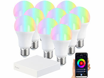 LED-Birnen Apple Home-Kit