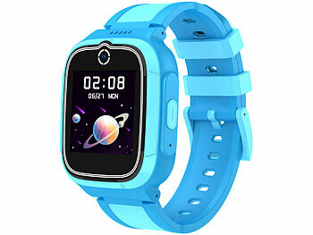 Kinder-Smartwatch mit SIM 4G