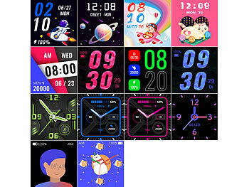 Kinder-Smartwatch SIM