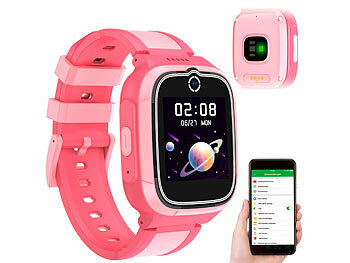 Smartwatch SIM 4G
