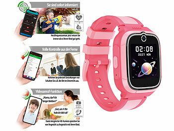 Smartwatch mit Telefonfunktion