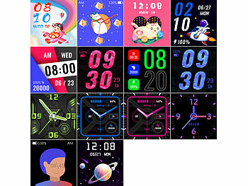 Smartwatch mit Simkarte Kinder