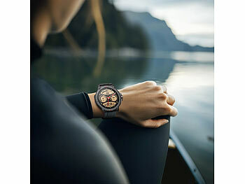 GPS-Fitness-Smartwatch