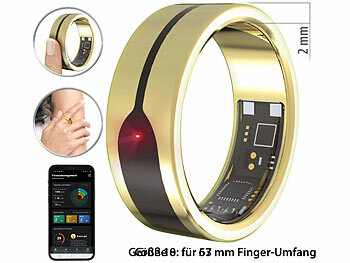 Smart Ringe Android