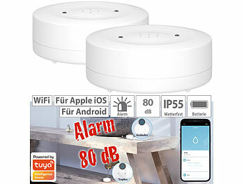 Feuchtigkeitsmelder WLAN