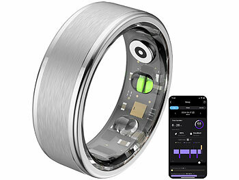 Gesundheitsmonitor-Ring