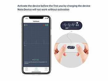 EKG-Monitoring