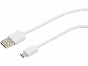 7links 2er-Set 2in1-WLAN-Überwachungskamera & Video-Telefon, Pan-Tilt