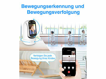 Kamera WiFi innen