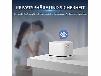 Überwachungskamera innen