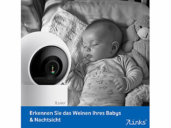 Bewegungserkennung Überwachungskameras