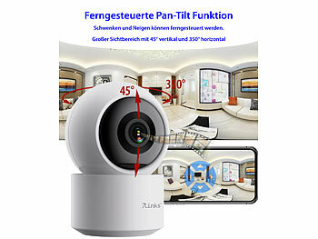WLAN-Kamera Indoor