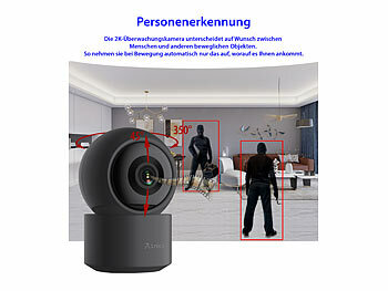 Überwachung Kamera innen WLAN