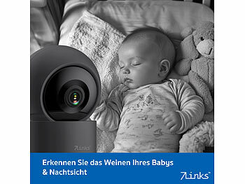 Überwachung Kameras mit Bewegung Melder